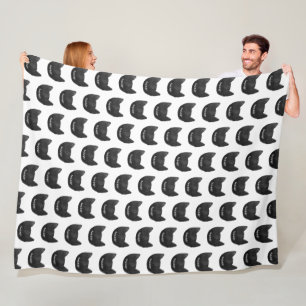 Cobertor De Velo Gatos De Meia