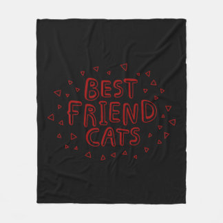 Cobertor De Velo Gatos Mais Amigos