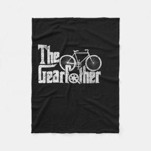 Cobertor De Velo Geardad Cycling Dia de os pais Parody Gamer Pai Pa