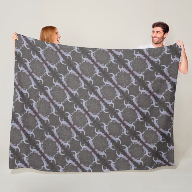 Cobertor De Velo Gecko Grande Folha (In Situ)