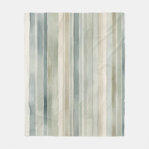 Cobertor De Velo Gelado Verde de Sage Azul Teal