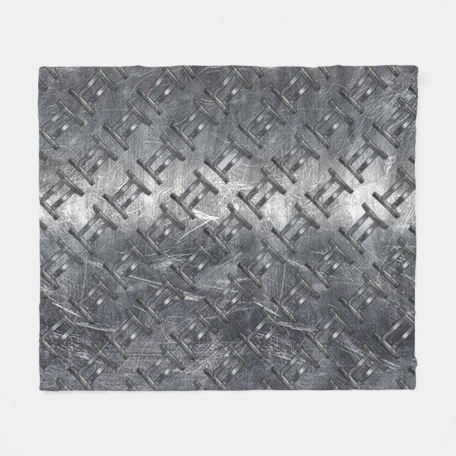 Cobertor De Velo Gemini Zodiac - Sinal Grunge - Prata Incomodada (Frente (Horizontal))