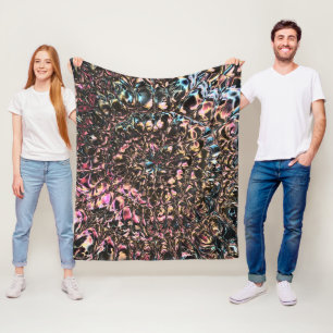 Cobertor De Velo Gemstone Spiral