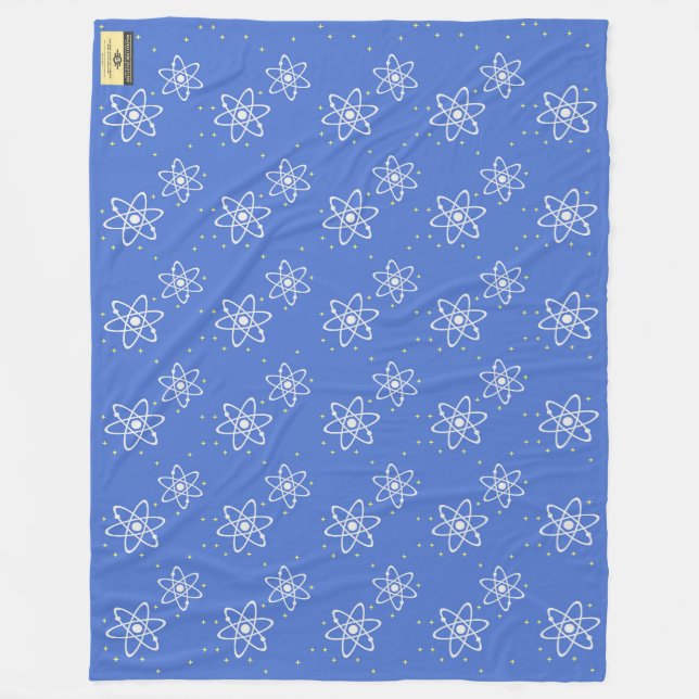 Cobertor De Velo General Issue Vault 67 eletrões (Frente)