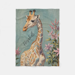 Cobertor De Velo Gentil Gigante Personalizado