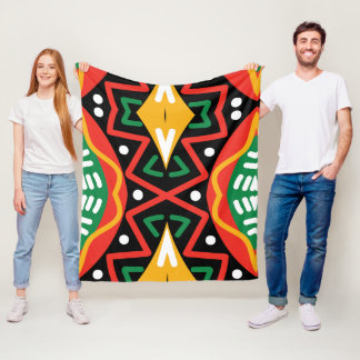 Cobertor De Velo Geografia do Mês do Histórico Negro