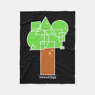 Cobertor De Velo Geometree I