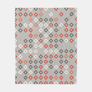 Cobertor De Velo Geometric pattern design abstract, art, background