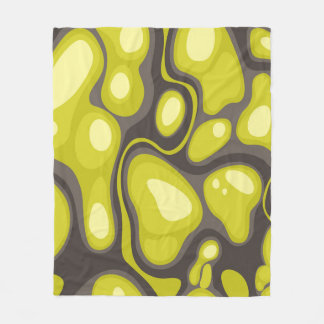Cobertor De Velo Geometric seamless pattern from spots. Abstract ca