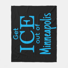 Cobertor De Velo Get ICE out of [place]