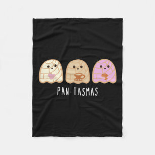 Cobertor De Velo Ghost Funny Spooky Conchas Fantasma Mexicano