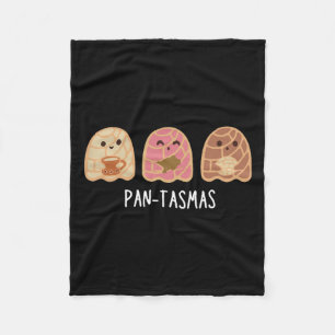 Cobertor De Velo Ghost Funny Spooky Conchas Mexicanas Fantasma 1