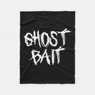Cobertor De Velo Ghost Hunted Ghost