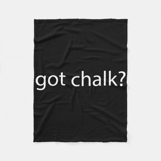 Cobertor De Velo Ginástica de Got Chalk Escalada em Rocha Levantame (Frente)