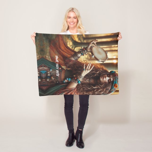 Cobertor De Velo Gitana (In Situ)