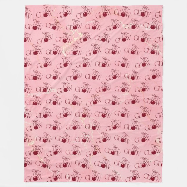 Cobertor De Velo Glow (Frente)