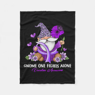 Cobertor De Velo Gnome One combate sozinho a consciência da sobredo