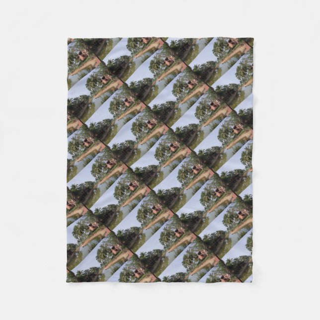 Cobertor De Velo Goa India (Frente)