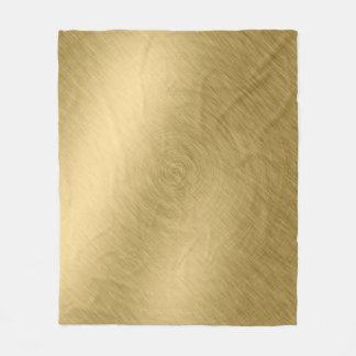 Cobertor De Velo Gold metal brushed background or textureabstract,a