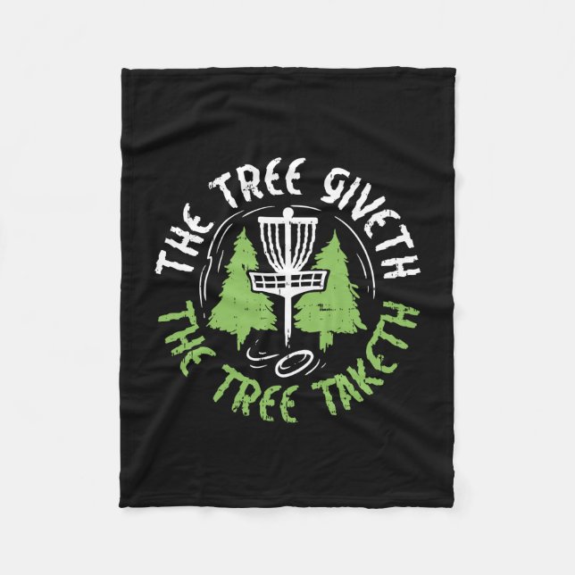 Cobertor De Velo Golf de Disco (Frente)