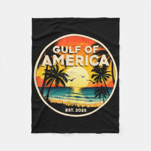 Cobertor De Velo Golfo De Bandeira Americana 2025