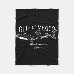 Cobertor De Velo Golfo Do México