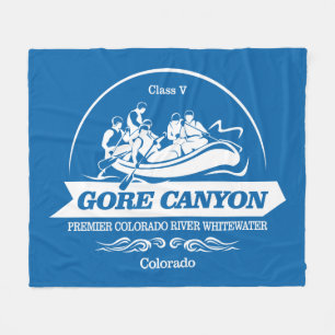 Cobertor De Velo Gore Canyon (barco 2)