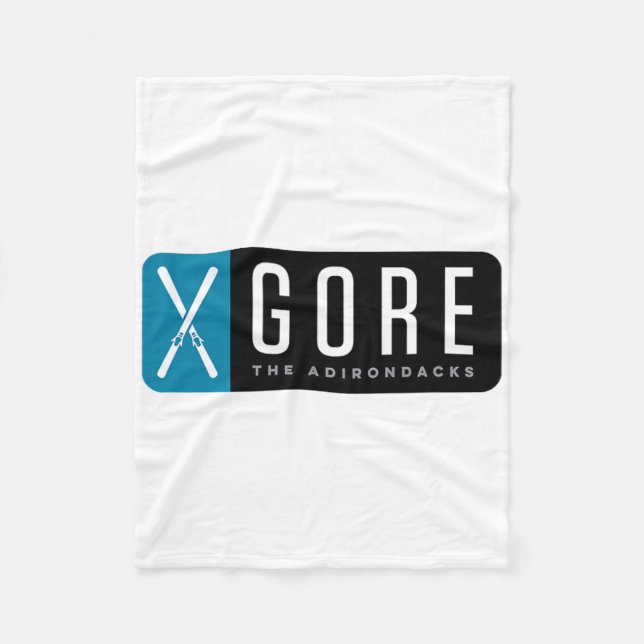 Cobertor De Velo Gore Mountain Ski (Frente)