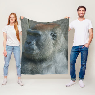 Cobertor De Velo Gorilla Lope