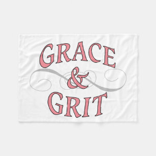 Cobertor De Velo Grace & Grit para a senhora durona