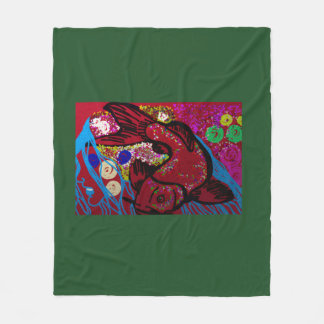 Cobertor De Velo Grace's Harmony