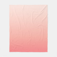 Gradiente rosa pálido e pêssego