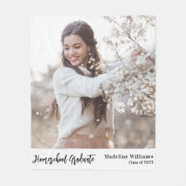 Cobertor De Velo Graduação de Escolas de Foto