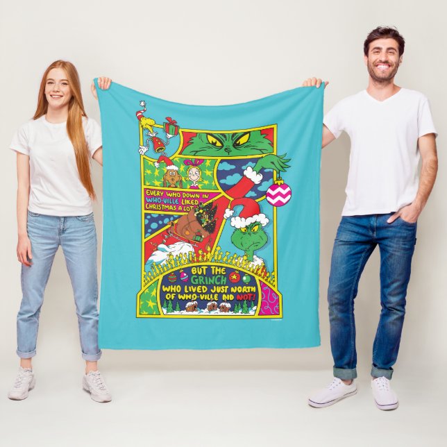 Cobertor De Velo Gralha | Gráfico de banda desenhada (In Situ)