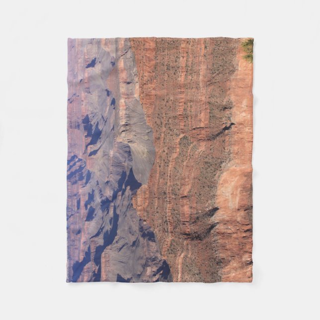 Cobertor De Velo Grand Canyon Fleece Blanket (Frente)