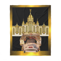 Grand Pipe Organ, Orgão Organizador, Destaque para