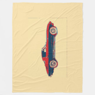 Cobertor De Velo Grande cobertura de Corveta