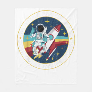 Cobertor De Velo Grande Ventilador De Espaço Tanto Na Ciência Exter