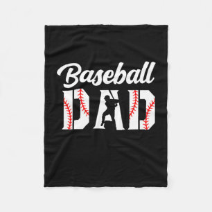Cobertor De Velo Grandfather Quotes Baseball Dad