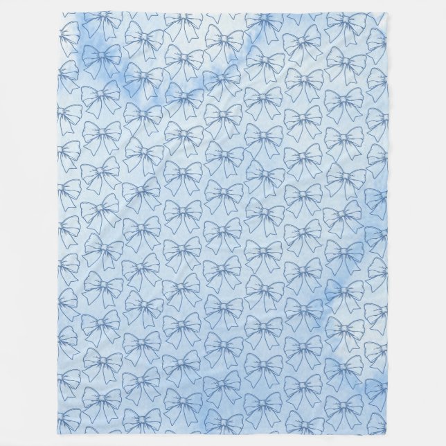 Cobertor De Velo Gravata (Frente)