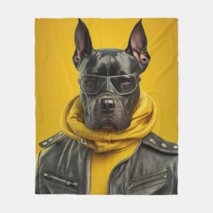 Cobertor De Velo Great Dane