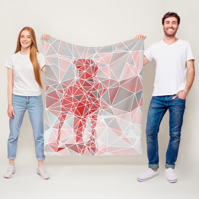 Cobertor De Velo Great Dane Modern (In Situ)