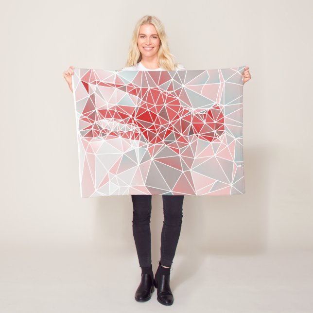 Cobertor De Velo Great Dane Modern (In Situ)