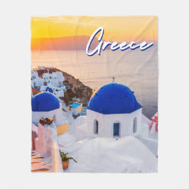 Cobertor De Velo Grécia