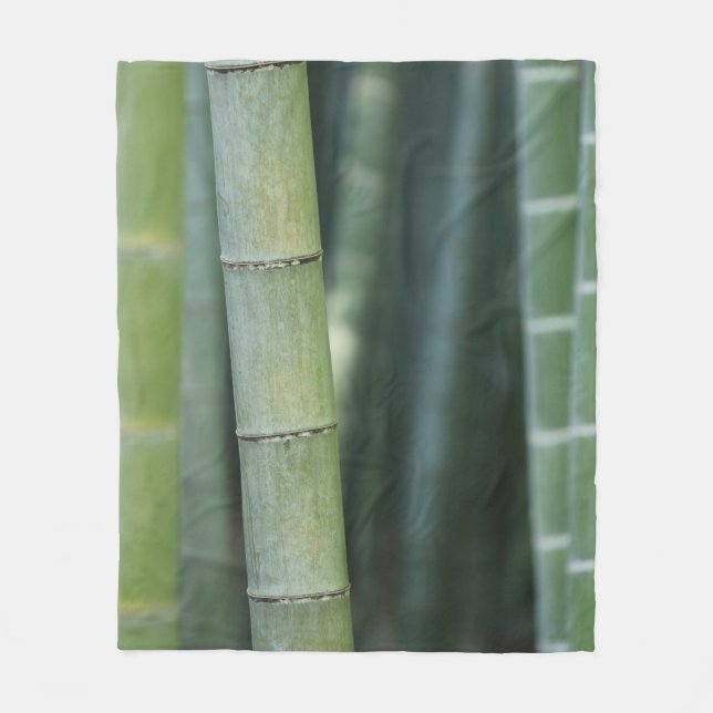 Cobertor De Velo Green bamboo shoots (Frente)