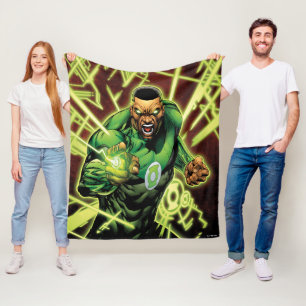 Cobertor De Velo Green Lantern Corps #61 Guerra do Cobrir dos Quadr