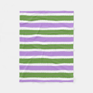 Cobertor De Velo Grelha Sinalizador Fleece Blanket
