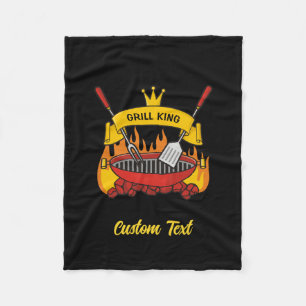 Cobertor De Velo Grill King
