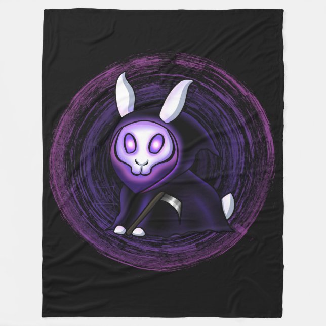 Cobertor De Velo Grimbun (Frente)