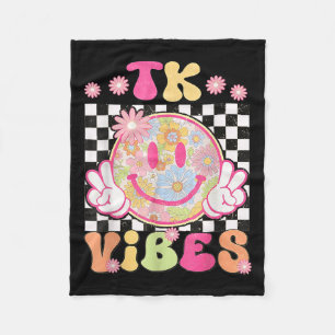 Cobertor De Velo Groovy Tk Vibes Primeiro Dia De Professores Rapari